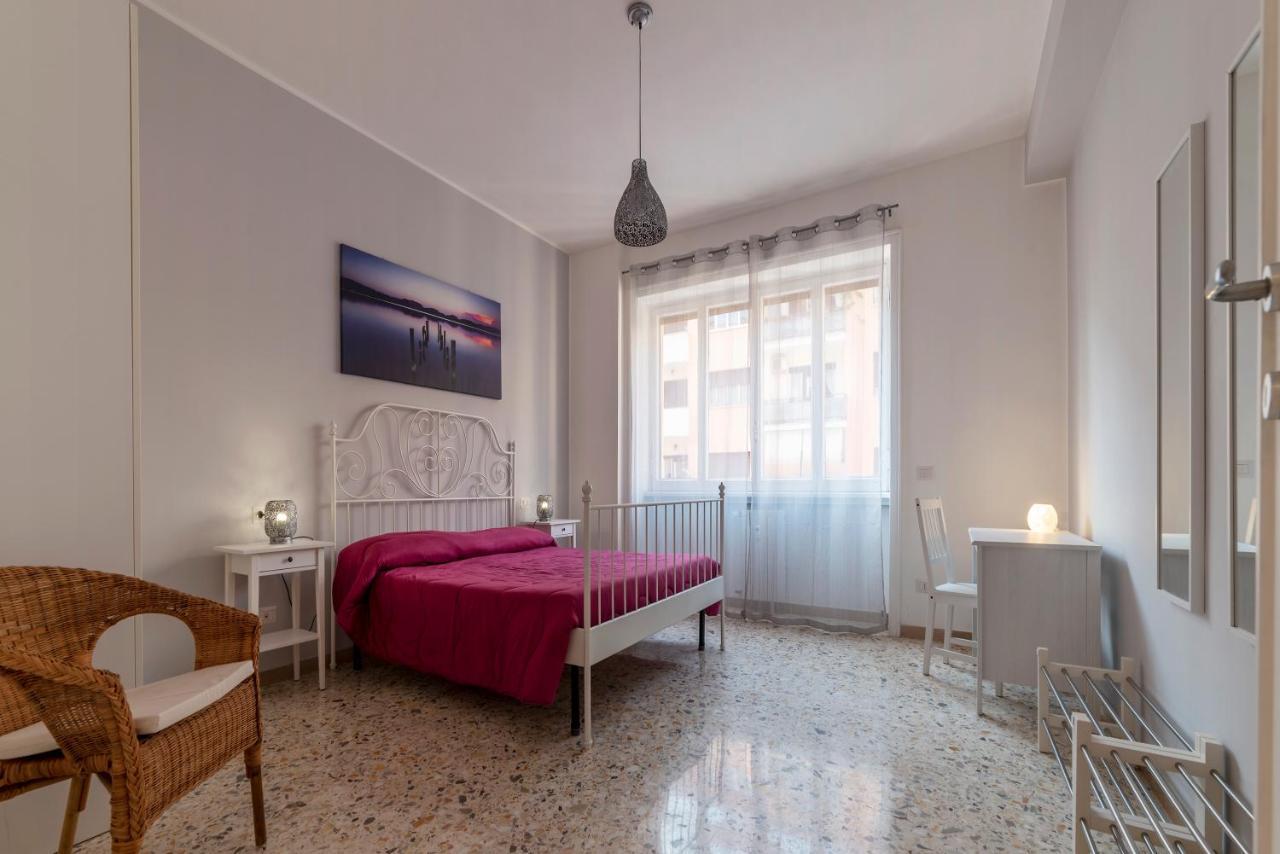 Musei Vaticani & Cipro Mm Apartment 로마 외부 사진