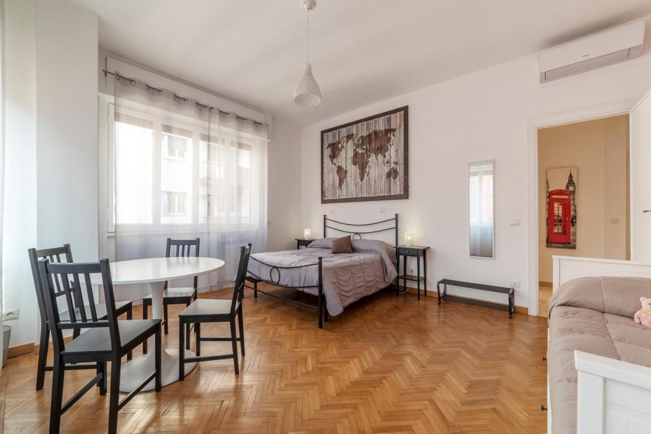 Musei Vaticani & Cipro Mm Apartment 로마 외부 사진