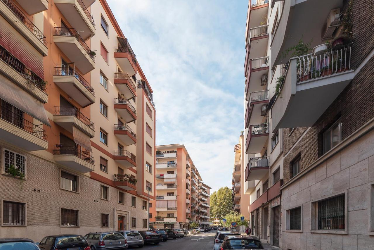 Musei Vaticani & Cipro Mm Apartment 로마 외부 사진