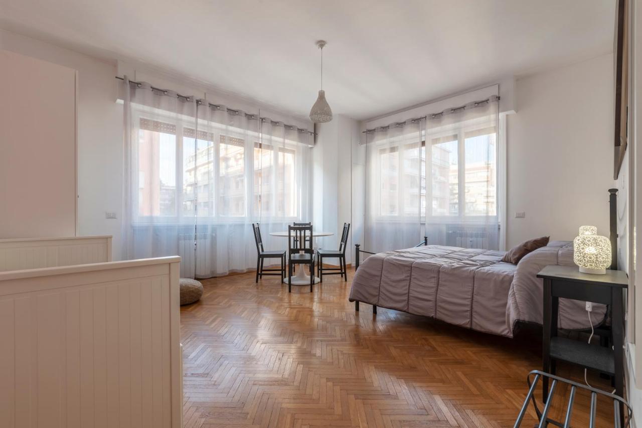 Musei Vaticani & Cipro Mm Apartment 로마 외부 사진